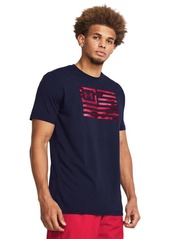 Under Armour Men's Freedom Graphic Short Sleeve T-Shirt