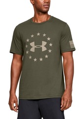 Under Armour Men's Freedom Logo T-Shirt