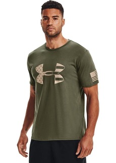 Under Armour Men's UA Freedom Tonal BFL T-Shirt SM