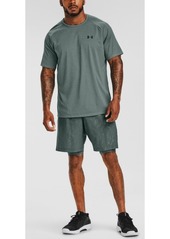 Under Armour Men's Graphic Emboss Shorts