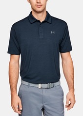 Under Armour Men's Heathered Playoff Polo