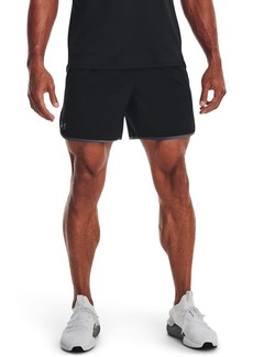 Under Armour Mens HIIT Woven 6-inch Shorts
