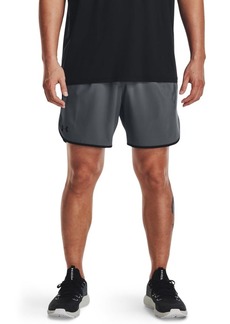 Under Armour Mens HIIT Woven 6-inch Shorts