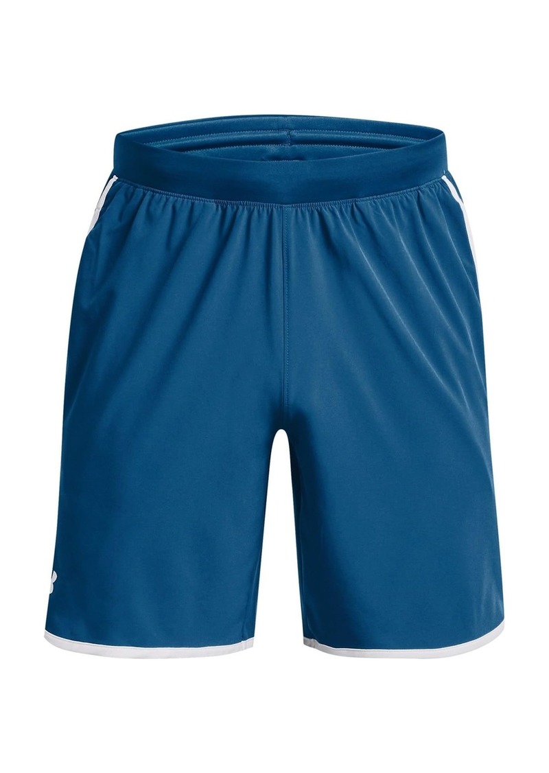Under Armour Mens HIIT Woven 8in Shorts