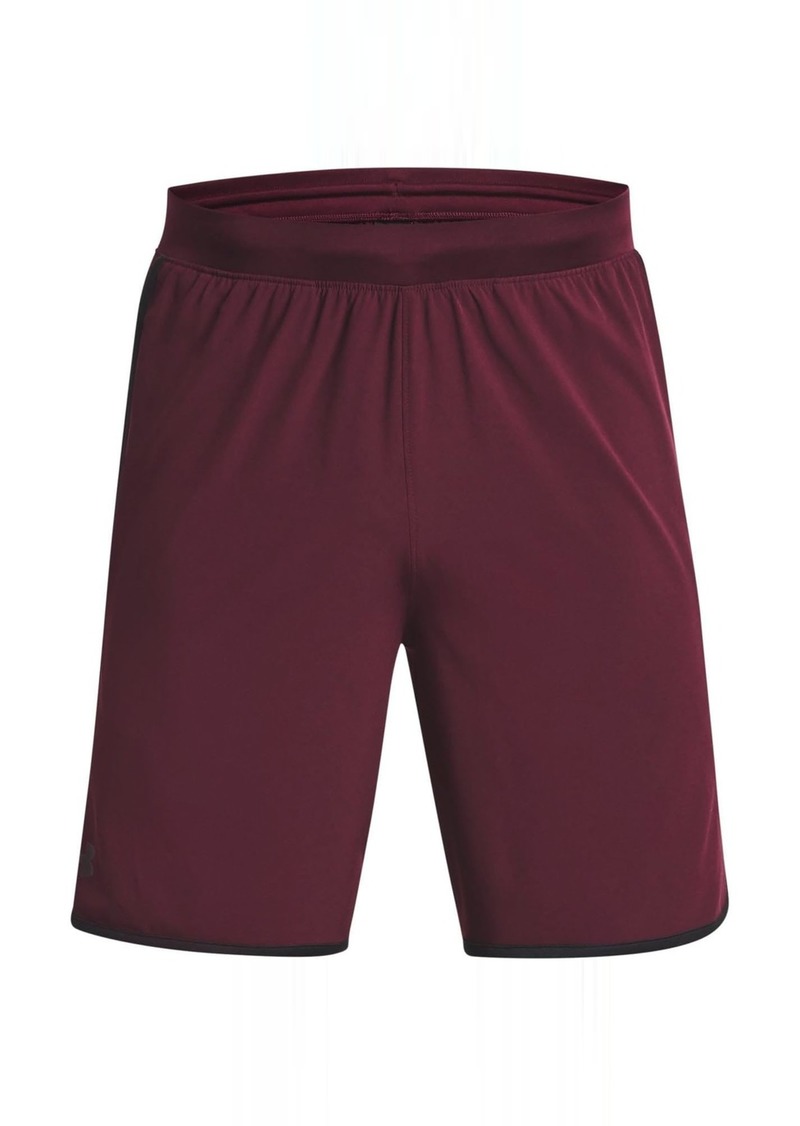 Under Armour Mens HIIT Woven 8in Shorts