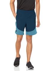 Under Armour Men's HIIT Woven Colorblock Shorts