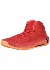 Under Armour Men's HOVR Havoc 2 Basketball Shoe Red (00)/Glow Orange