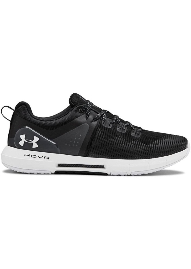 Under Armour Men's HOVR Rise Athletic Shoe black//white  M US