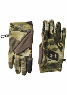Under Armour Men's Hunt Early Season Fleece Glove