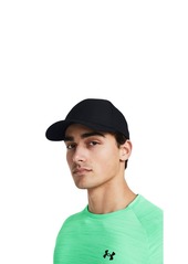 Under Armour Men's Iso-Chill ArmourVent Baseball Hat - Castlerock / / Black