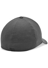 Under Armour Men's Iso-Chill ArmourVent Baseball Hat - Castlerock / / Black