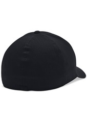 Under Armour Men's Iso-Chill ArmourVent Baseball Hat - Castlerock / / Black