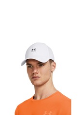 Under Armour Men's Iso-Chill ArmourVent Baseball Hat - Castlerock / / Black