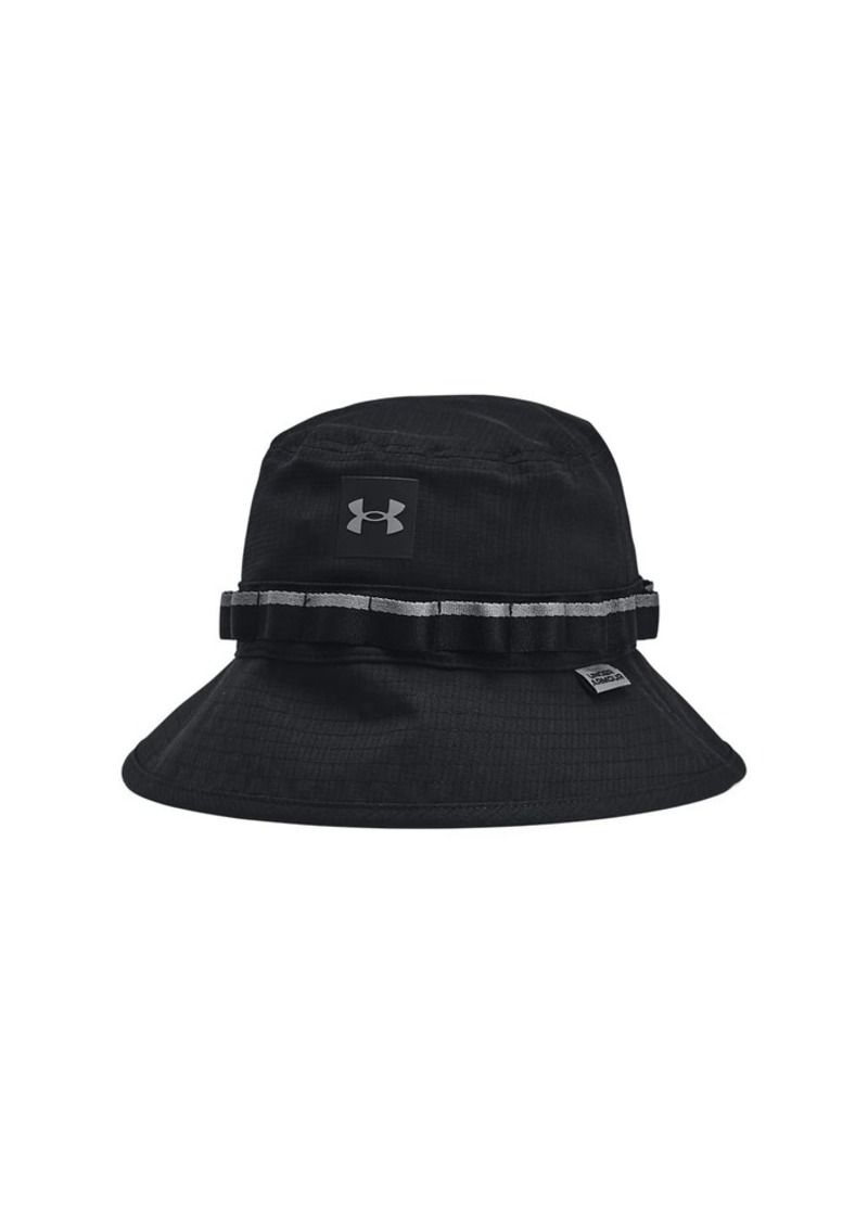 Under Armour Men's Iso-Chill ArmourVent Bucket Hat  Small/Medium