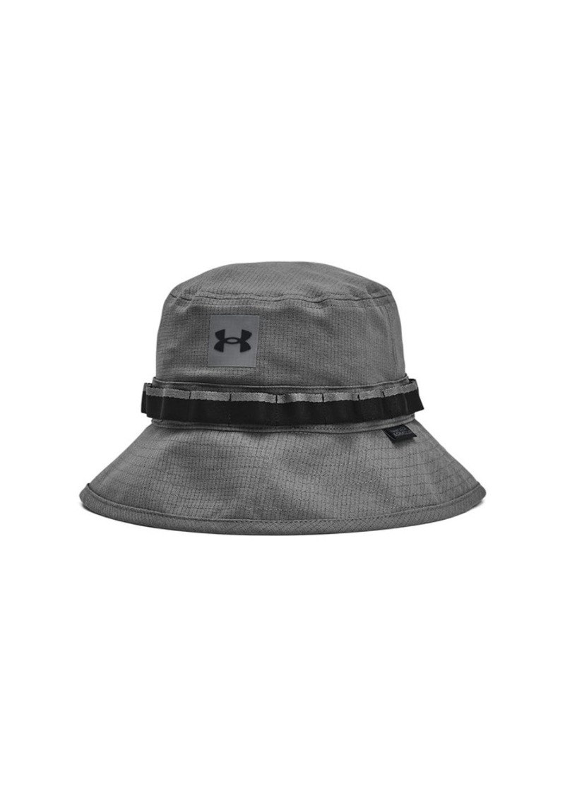 Under Armour Men's Iso-Chill Armourvent Bucket Hat  Small/Medium