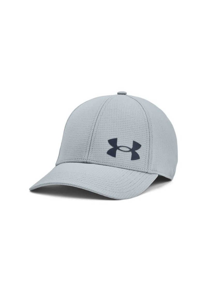 Under Armour Men's Iso-Chill ArmourVent Fitted Baseball Cap  Large/X-Large