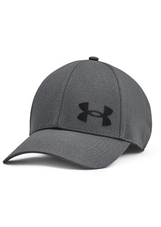 Under Armour Men's Iso-Chill Armourvent Fitted Baseball Cap    Small/Medium