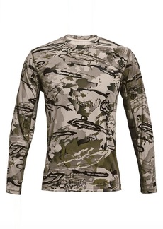 Under Armour Iso-chill Brush Line Long Sleeve T-shirt