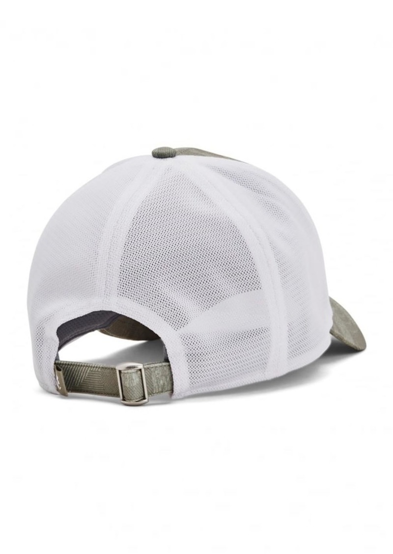 Under Armour Mens Iso-chill Driver Mesh Adjustible Hat   Fits Most