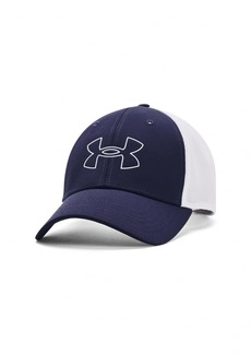 Under Armour Men's Iso-chill Driver Mesh Adjustible Hat   Fits Most