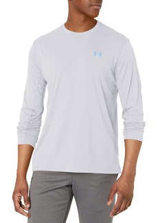 Under Armour Men's Iso-Chill Graphic Long Sleeve Crew