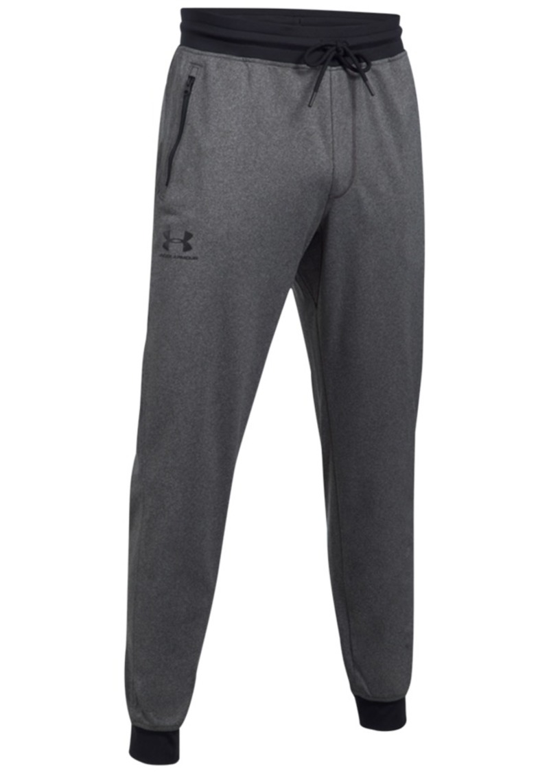 under armour tricot jogger