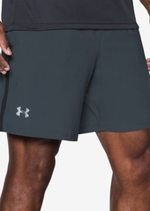 men's under armour launch run 7 shorts