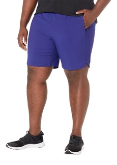 Under Armour Men's Launch Run 7-inch Printed Shorts
