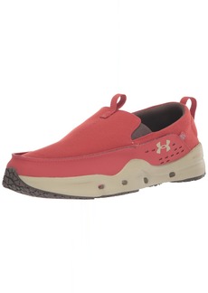 Under Armour Mens Micro G Kilchis Slip Recover Boat Shoe   US