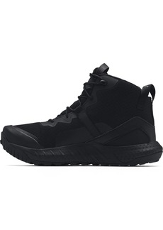 Under Armour Men's Micro G Valsetz Mid Military and Tactical Boot  8 XW US