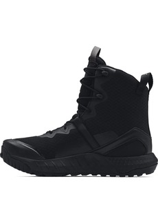 Under Armour Men's Micro G Valsetz Military and Tactical Boot Black (001 Black