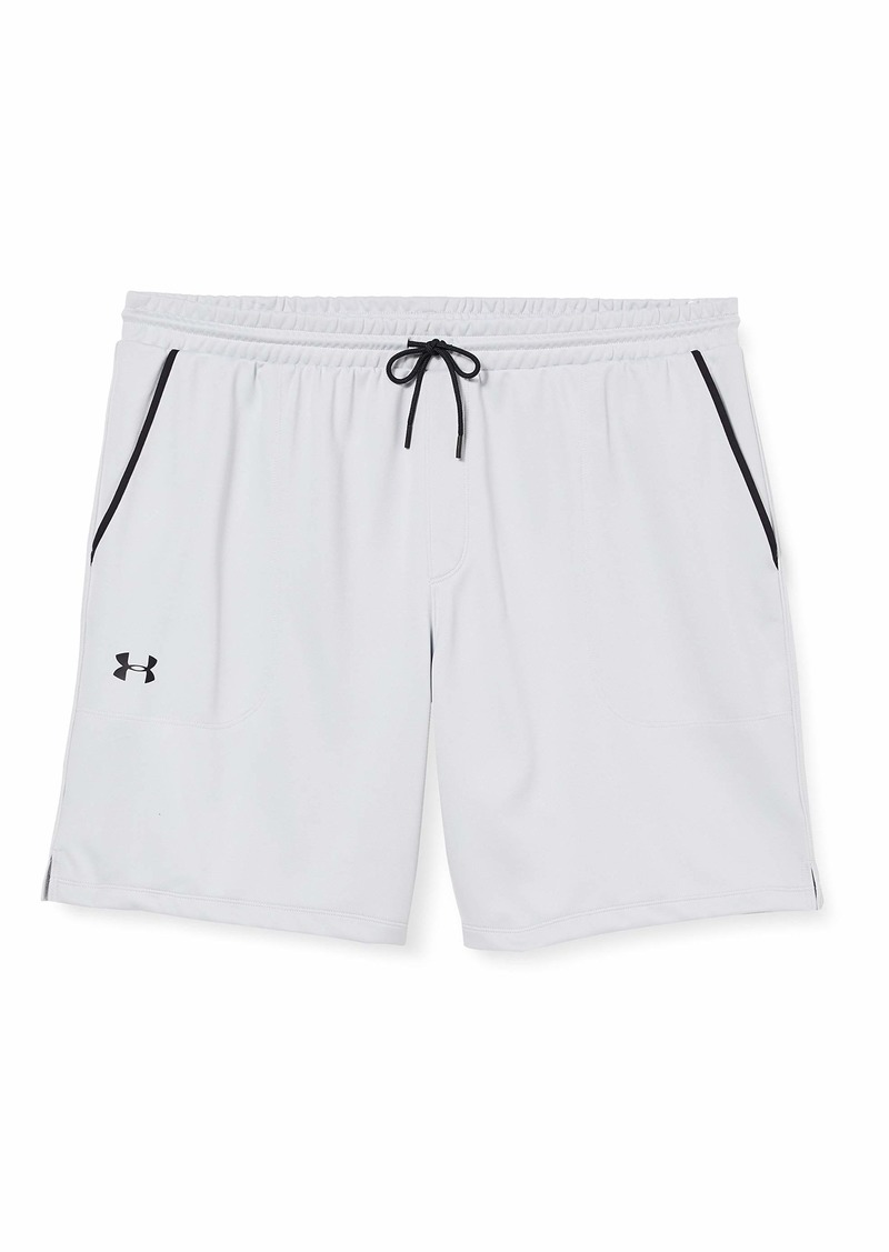 Under Armour Men's UA MK-1 Warm-Up Shorts LG