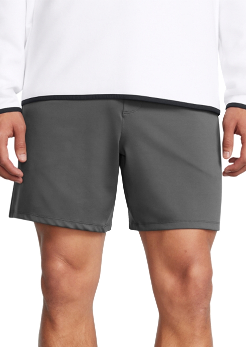 Under Armour Men's Motion Shorts - Castlerock // Anthracite