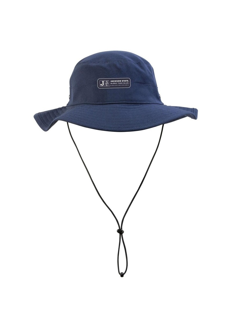 Under Armour Men's Navy Jackson State Tigers Performance Boonie Bucket Hat - Navy