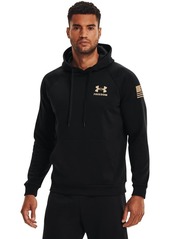 Under Armour mens New Freedom Flag Hoodie