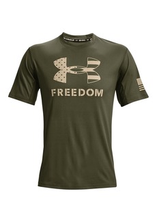 Under Armour Men's New Freedom Iso-Chill Short Sleeve T-Shirt