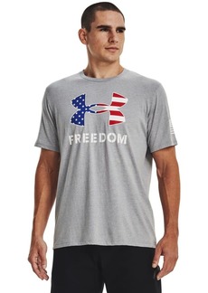 Under Armour Men's New Freedom Logo T-Shirt