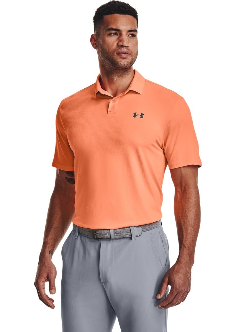 Under Armour Men's Performance 2.0 Golf Polo