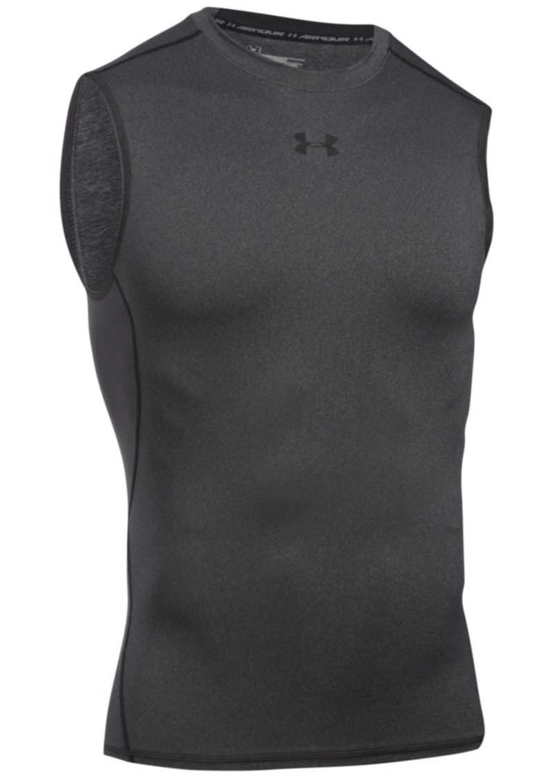 under armour sleeveless shirt men