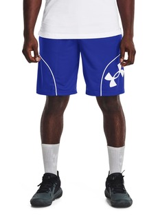 Under Armour Mens Perimeter Basketball 11-inch Shorts