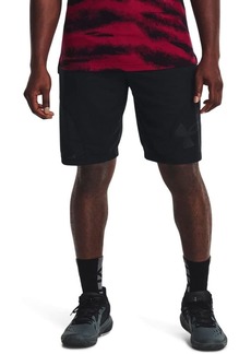 Under Armour Mens Perimeter Basketball 11-inch Shorts