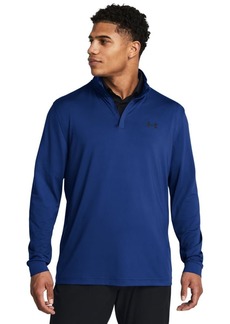 Under Armour Men's Playoff 1/4 Zip Long-Sleeve T-Shirt