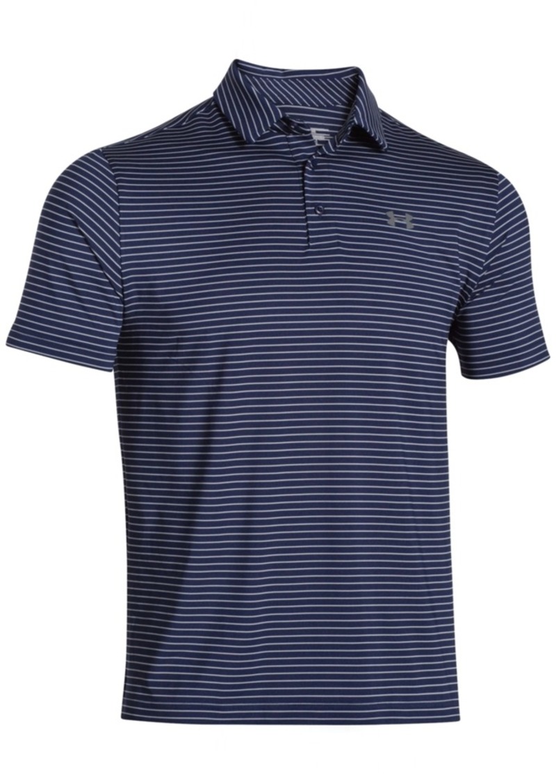 collared golf shirt