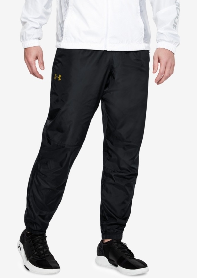 men's under armour wind pants