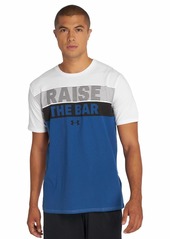 Under Armour Men's Raise The Bar T-Shirt