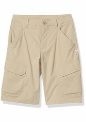 Under Armour mens Ramble Shorts  (300 Summit White  US