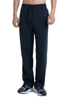 Under Armour Men's Rival Fleece Drawstring Pants - Black