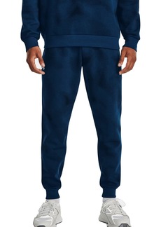 Under Armour Mens Rival Fleece Printed Joggers