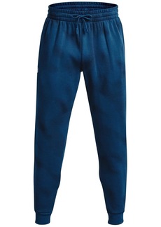 Under Armour Mens Rival Fleece Printed Joggers