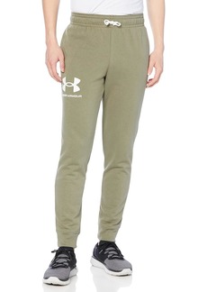 Under Armour Mens Rival Terry Joggers
